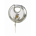 50MM Heavy Duty Stainless Steel Disc Shape Padlock